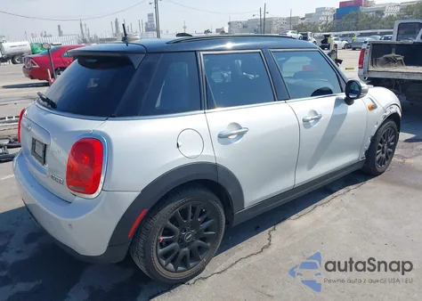 2015 Mini Hardtop Cooper from USA, damaged, VIN WMWXS5C52FT830531
